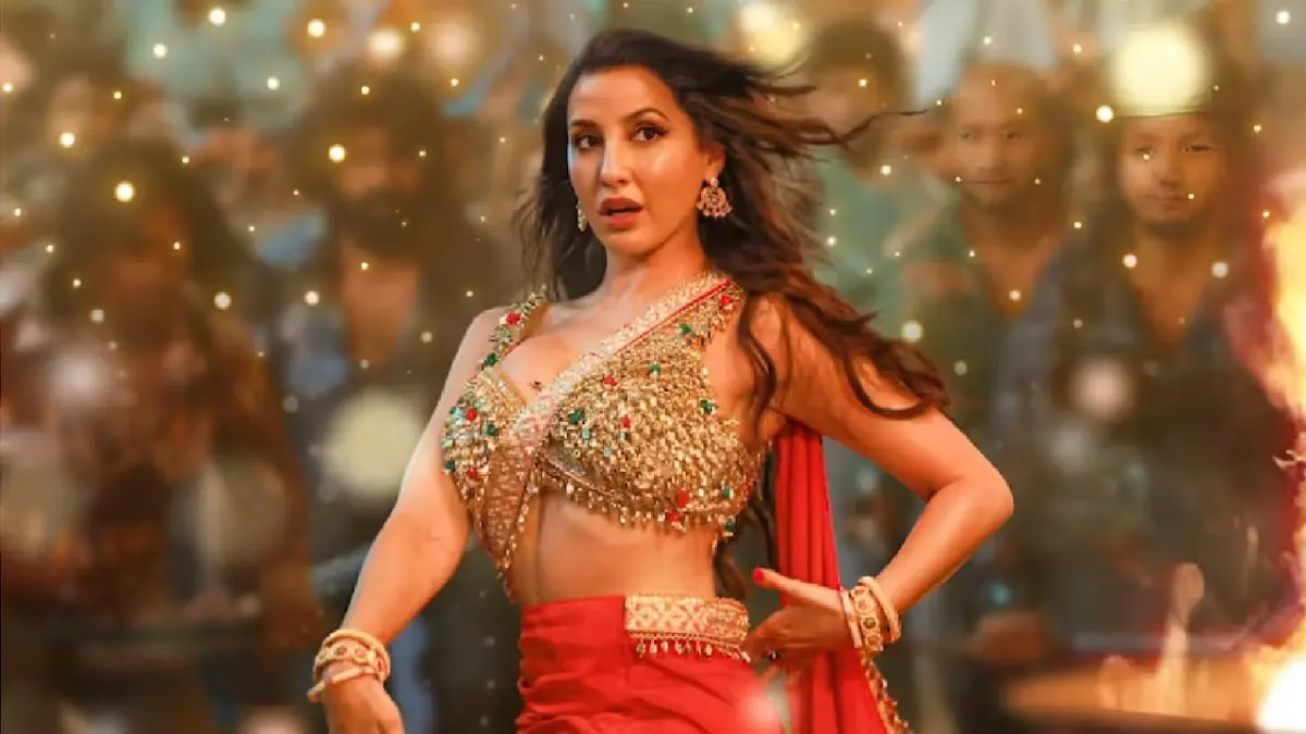 Sarke Chunar Controversy: नोरा फतेही के ‘वल्गर’ गाने पर मचा बवाल तो एक्शन में सरकार, सेंसर बोर्ड को दिए कार्रवाई के निर्देश Sarke Chunar Teri Sarke Controversy