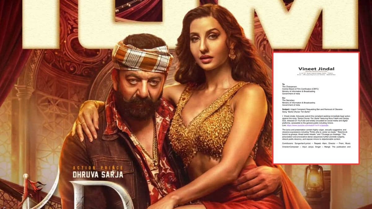 Sarke Chunar Teri Sarke Controversy Intensifies