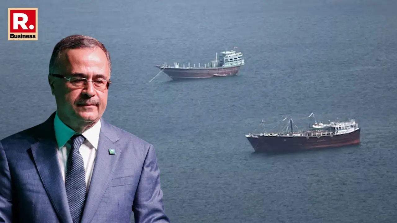"Catastrophic" Fallout: Saudi Aramco CEO Warns of Global Economic Collapse as Hormuz Blockade Deepens Saudi Aramco CEO Amin Nasser has issued a stark alert to world markets