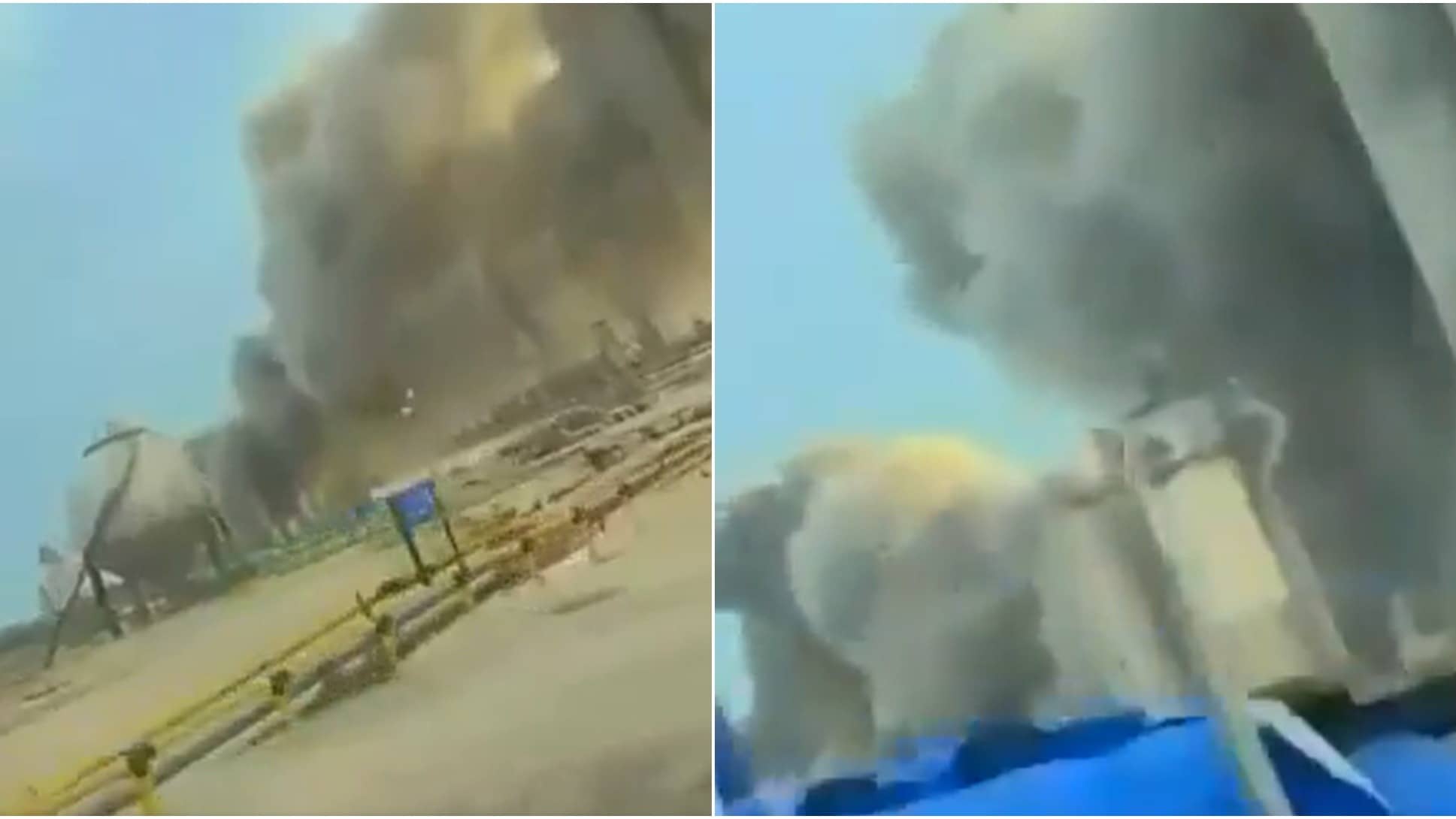 Saudi Aramco's Key Refinery Ras Tanura Struck Again By Drone: Report