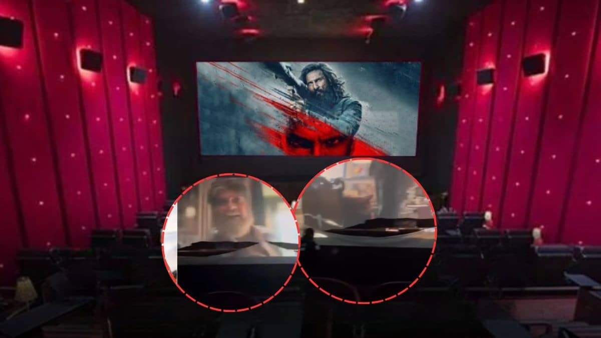 Screens vandalised during Dhurandhar 2 shows in Canada