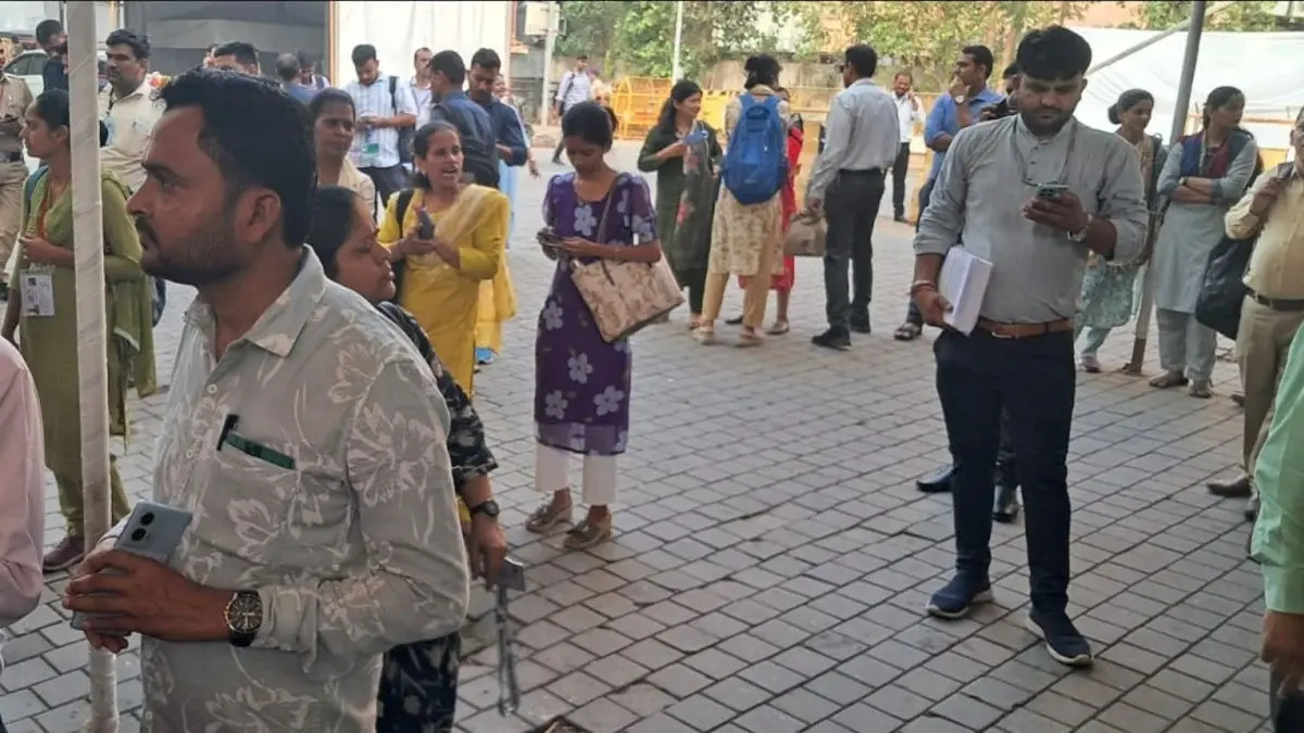 Security Scare In Mumbai: Maharashtra Vidhan Bhavan Gets Bomb Threat During Budget Session; Probe On Security Scare In Mumbai: Maharashtra Vidhan Bhavan Gets Bomb Threat During Budget Session; Probe On