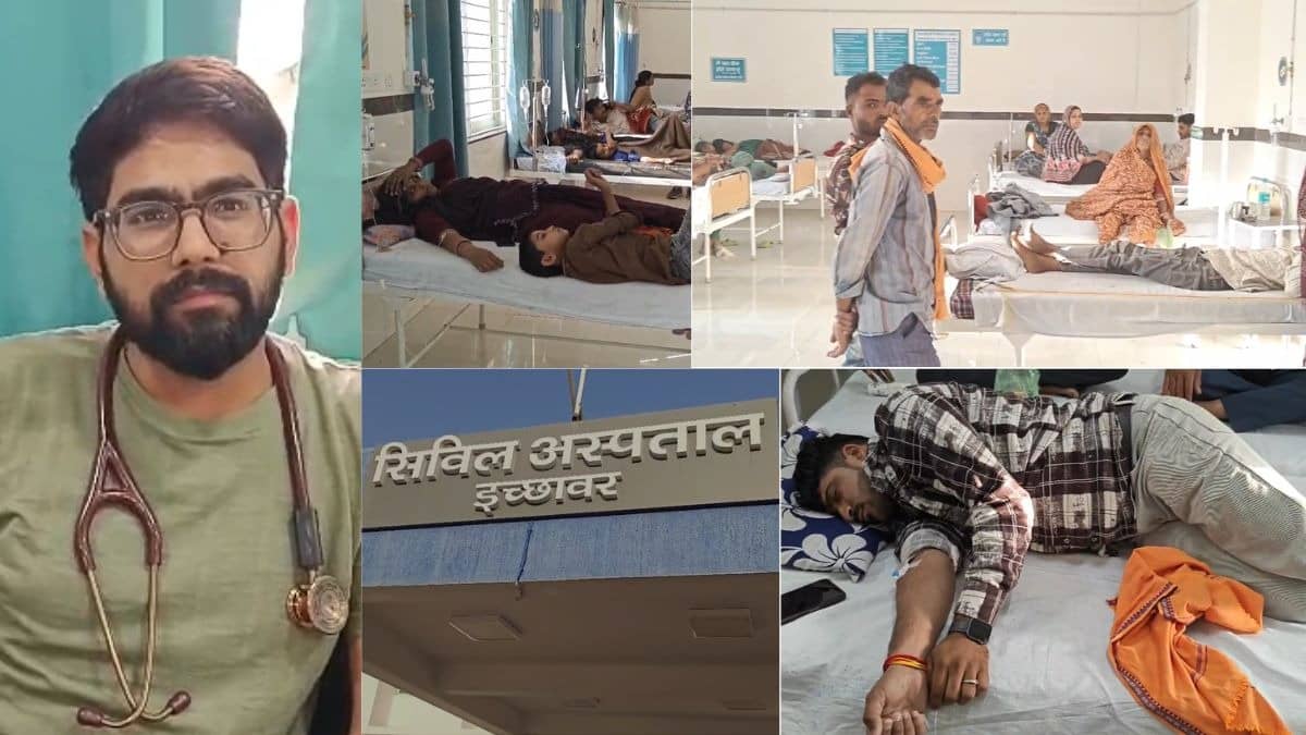 Sehore Food Poisoning