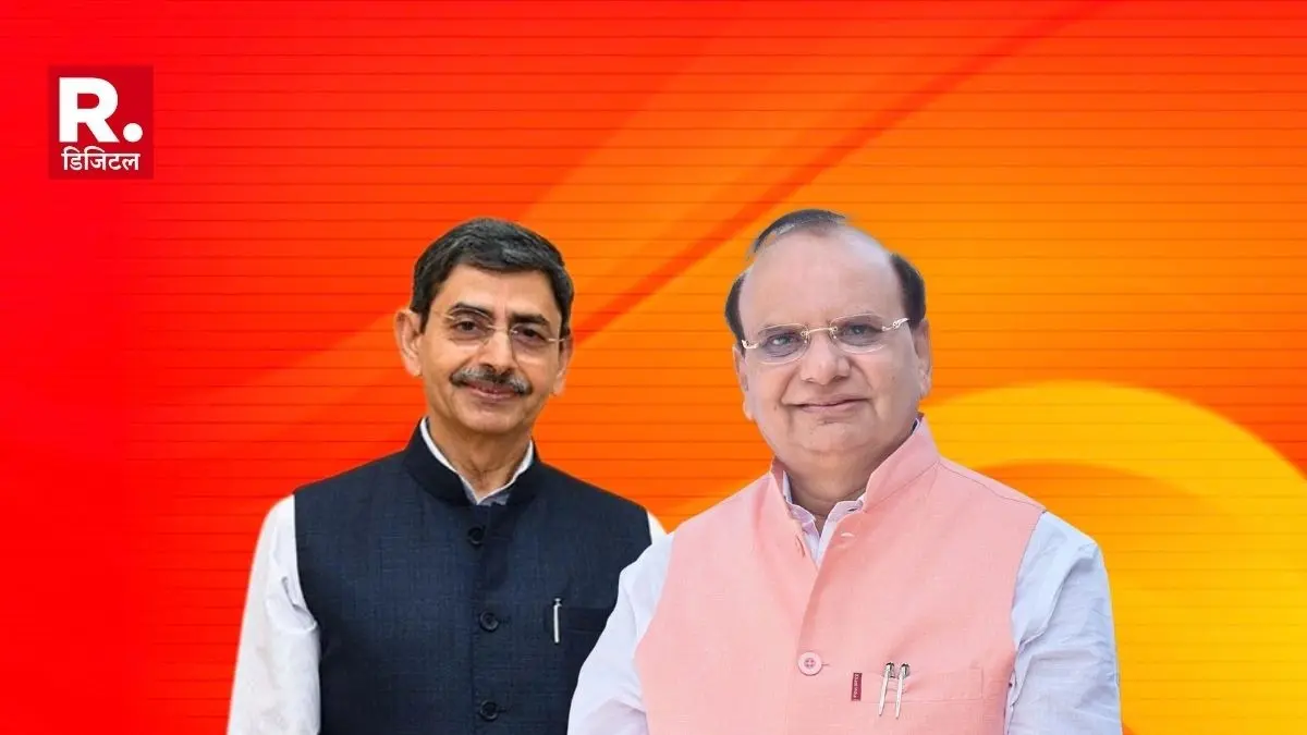 कई राज्यों में बदले राज्यपाल, विनय कुमार सक्सेना को लद्दाख और आर.एन. रवि को पश्चिम बंगाल की जिम्मेदारी Several states have changed governors Vinay Kumar Saxena taking charge of Ladakh R N Ravi taking charge of West Bengal