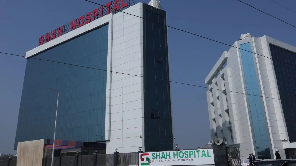 Rooted In The Guiding Principle, 'Sarbat Da Bhala', This 45-Year Hospital Brings Premium Healthcare To Heartland Shah Hospital expansion