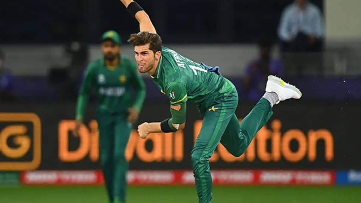Shaheen Shah Afridi