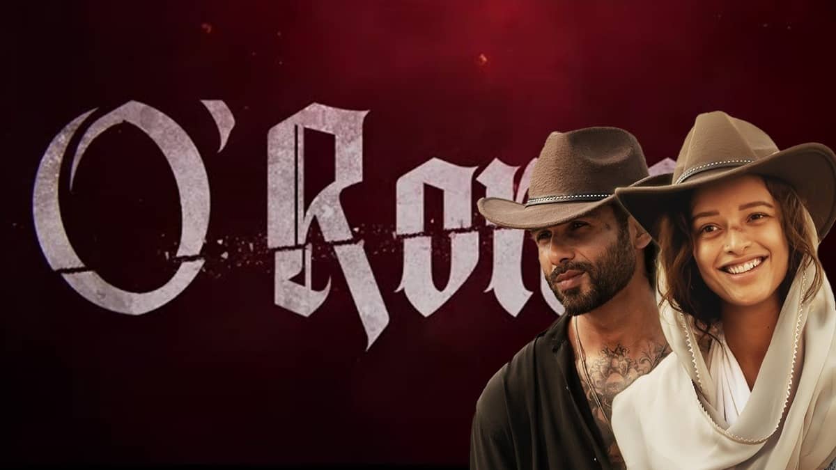 Shahid Kapoor and Triptii Dimri's O Romeo is inspired by true events