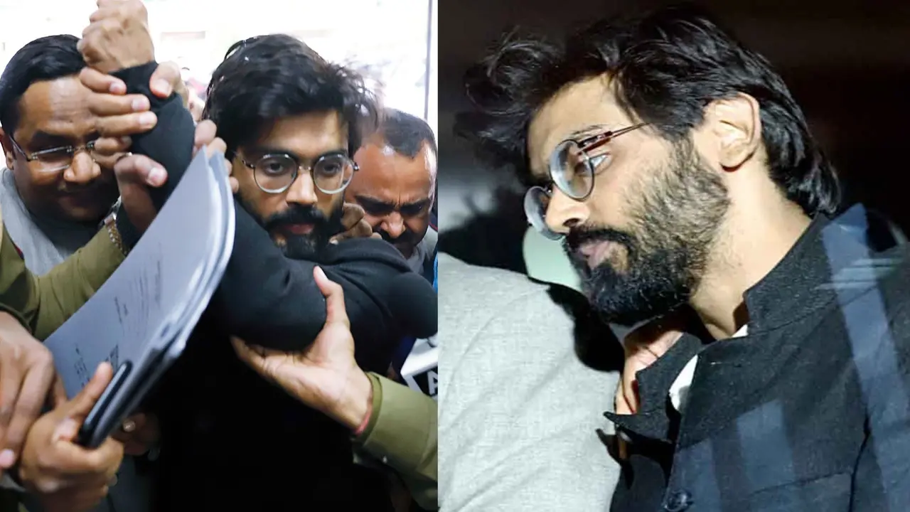 दिल्ली दंगा मामले के आरोपी शरजील इमाम को मिली अंतरिम जमानत, जानिए क्या है मामला Sharjeel Imam