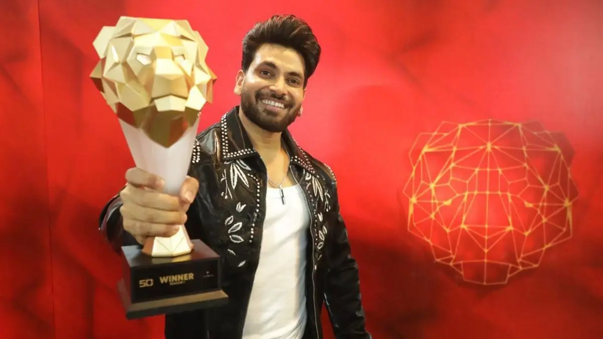 The 50 Winner: Shiv Thakare Beats Faisal Shaikh To Lift Trophy, Takes Home ₹50 Lakh Prize Money Shiv Thakare Wins The 50