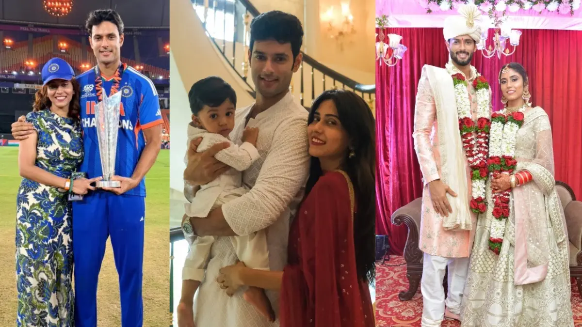 Shivam Dube Wife: कौन हैं शिवम दुबे की पत्नी अंजुम खान? रानी मुखर्जी संग किया काम, क्रिकेटर से हैं 6 साल बड़ी Shivam Dube's Wife Anjum Khan