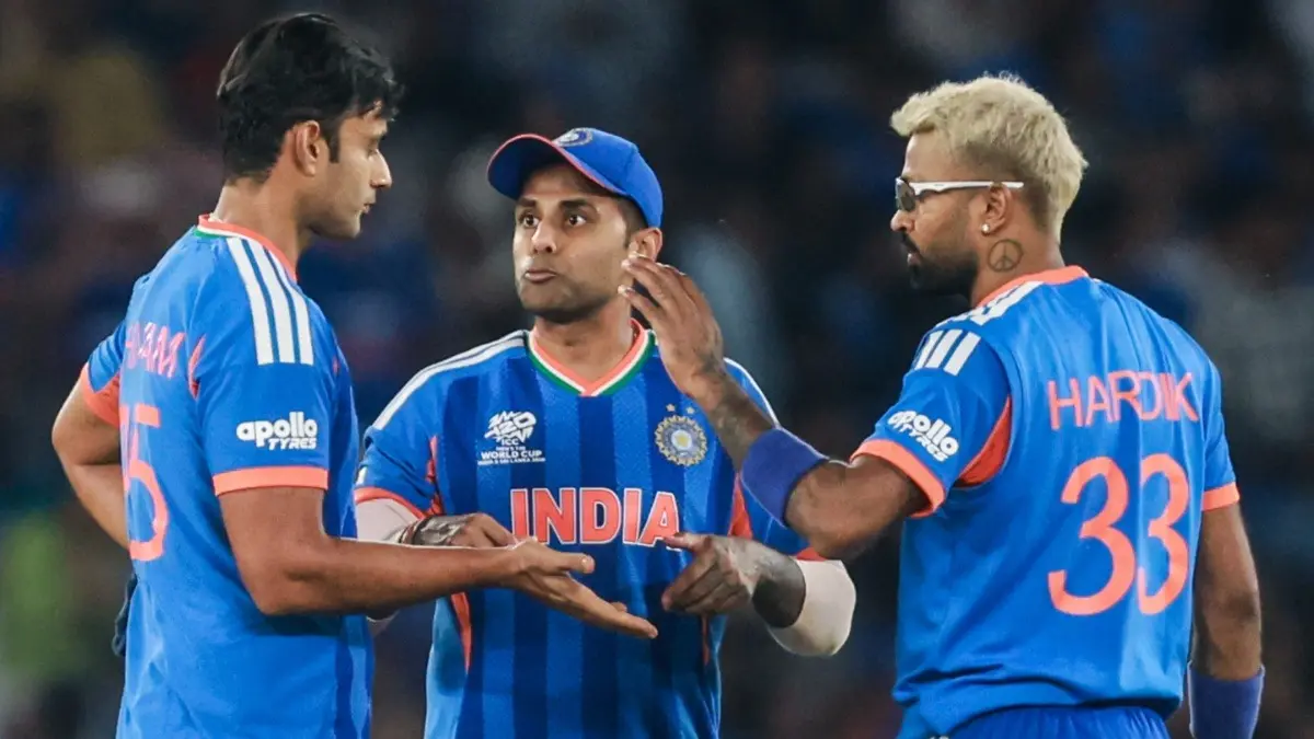 T20 World Cup 2026: Cheteshwar Pujara Explains Team India's Plan For Harry Brook Ahead Of Semi-Final Clash In Mumbai Shivam Dube, Suryakumar Yadav, and Hardik Pandya