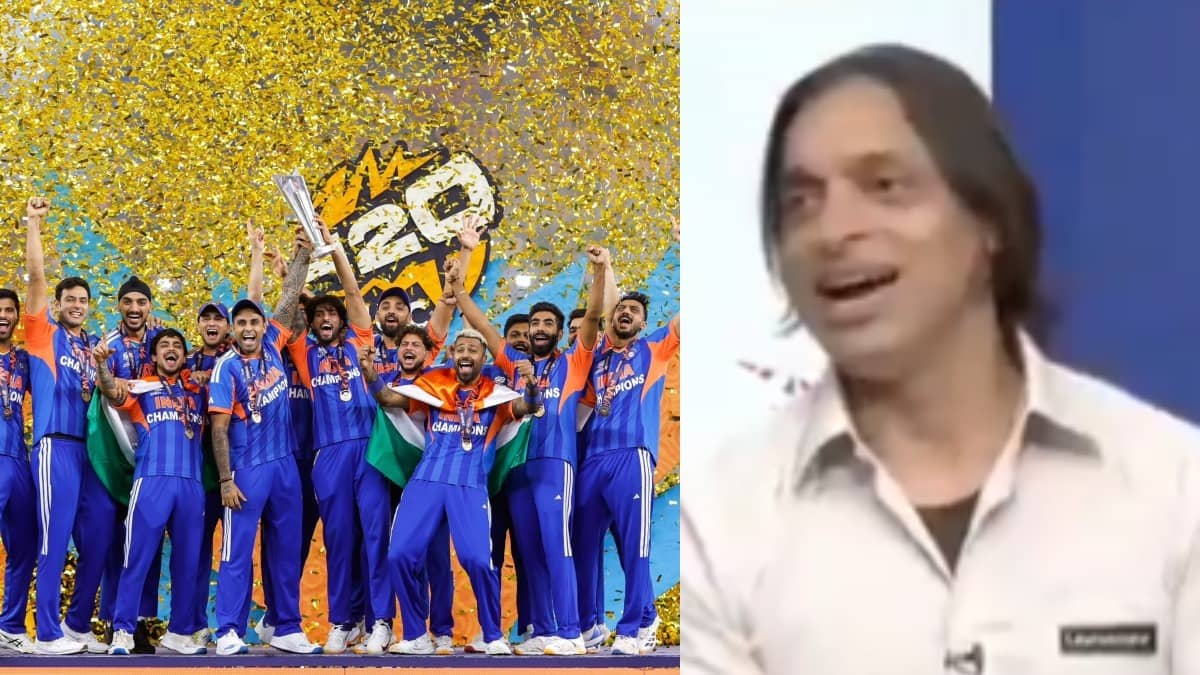 Shoaib Akhtar, Team India