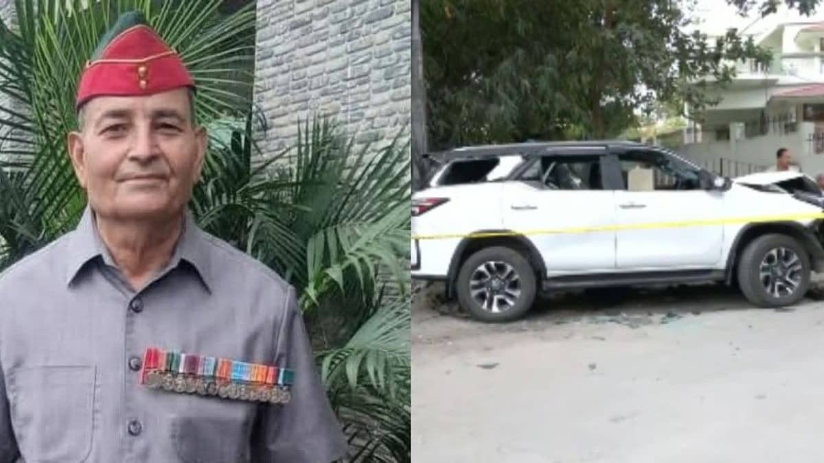 SHOCKING: Retired Army Brigadier Shot Dead During Morning Walk In Dehradun's Rajpur