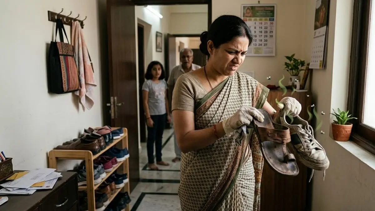 Shoes Smell Solution: जूतों की बदबू से हो रहे हैं परेशान? ये 5 घरेलू उपाय मिनटों में कर देंगे जूते फ्रेश shoes bad smell home remedies