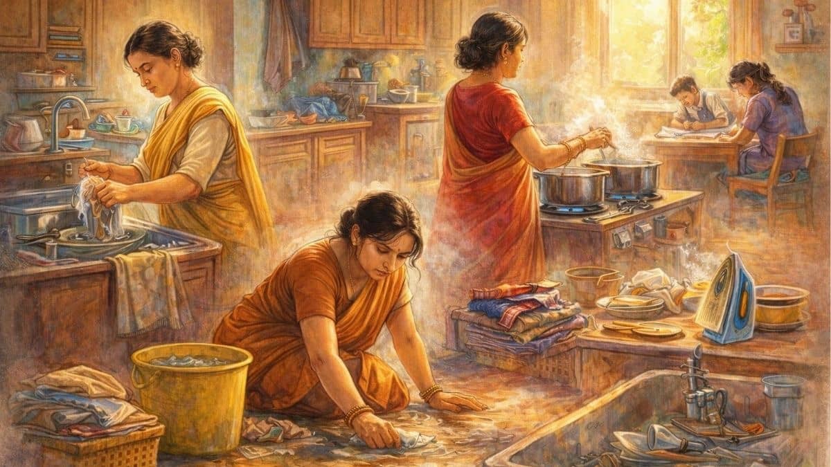 Should Women Get a Monthly Salary? BJP MP Raises Demand in Rajya Sabha