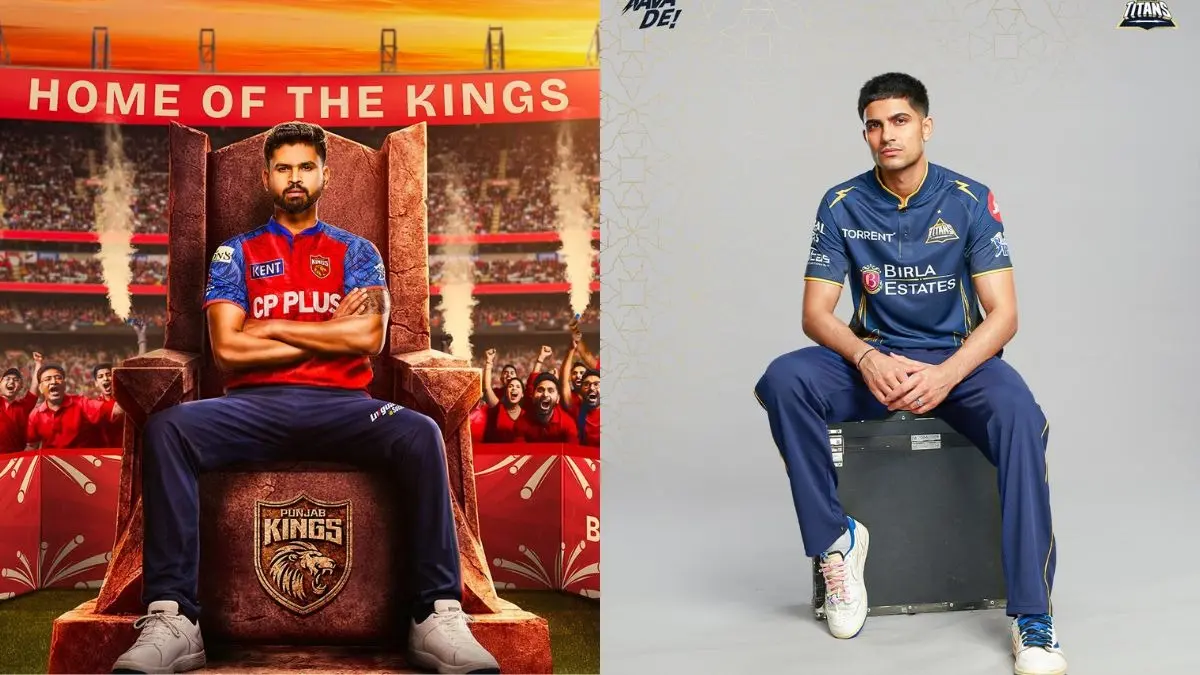 PBKS vs GT: आईपीएल के 'सुपरस्टार' कप्तान, लेकिन टीम इंडिया से 'आउट', श्रेयस और शुभमन के साथ ऐसा क्यों? Shreyas Iyer And Shubman Gill