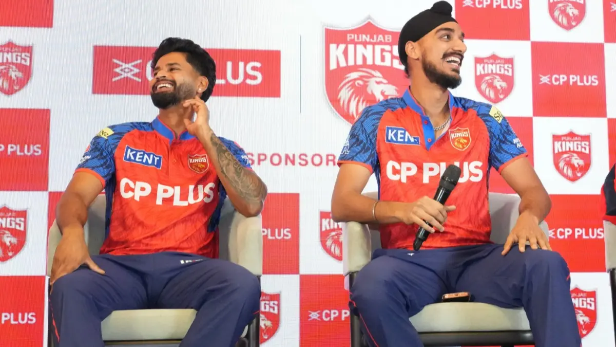 IPL 2026: Shreyas Iyer Turns Setback Into Strength As Punjab Kings Gear Up for Championship Run Shreyas Iyer, Arshdeep Singh
