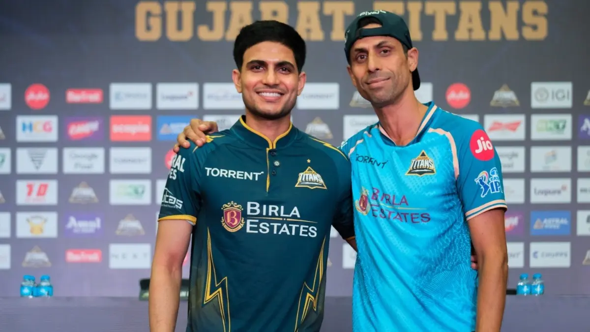 Shubman Gill Adds Voice To Criticism Of Impact Player Rule In IPL: 'It Takes The Skill Out' Shubman Gill and Ashish Nehra during Gujarat Titans' IPL 2026 pre-season press conference