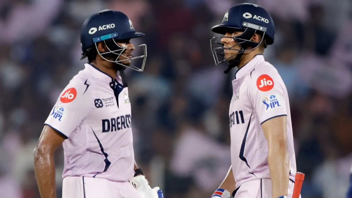 Ex-India Star Warns of Key Shortcomings in Gujarat Titans Ahead of IPL 2026 Season Shubman Gill, Sai Suadharsan