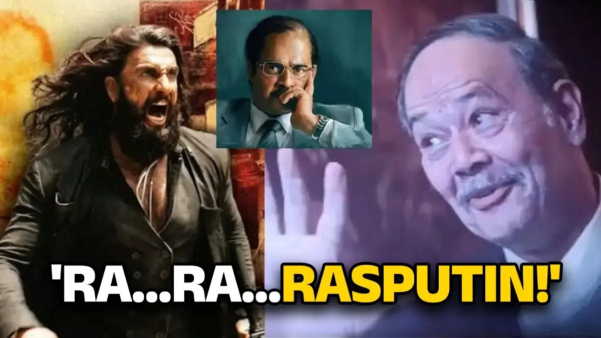 Dhurandhar The Revenge: Significance Of Boney M's Classic Rasputin Used For Climax Of Ranveer Singh Starrer Significance of Rasputin used in Dhurandhar 2 climax