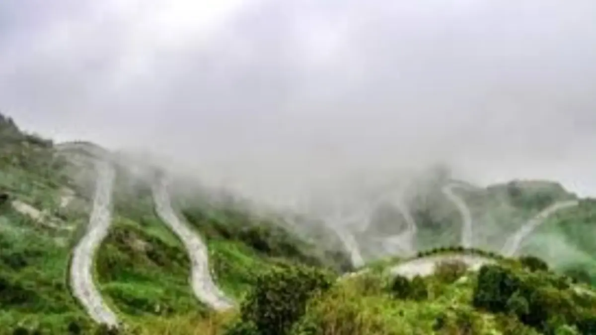 Sikkim: IMD Issues Avalanche Alert In Gangtok, Pakyong Sikkim: IMD Issues Avalanche Alert In Gangtok, Pakyong