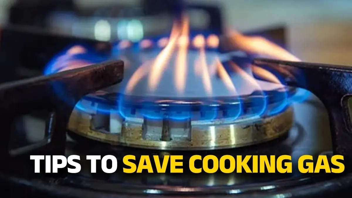 How To Save Cooking Gas At Home? Here Are Some Easy Tips Simple kitchen hacks like using pressure cooker for cooking can help you save gas