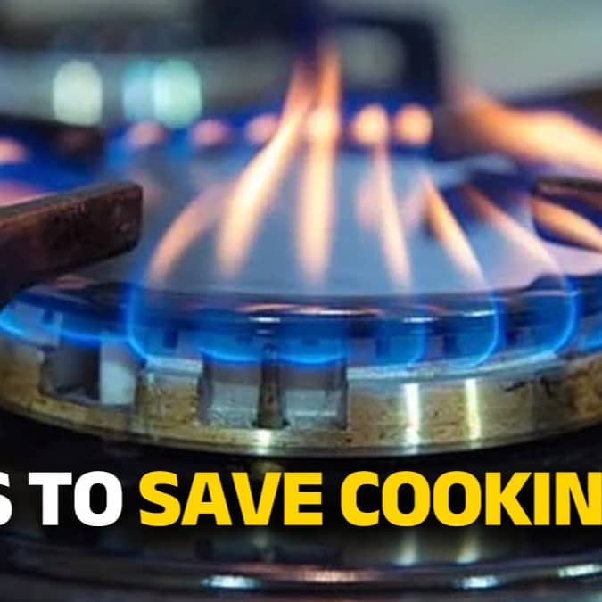 Simple kitchen hacks like using pressure cooker for cooking can help you save gas