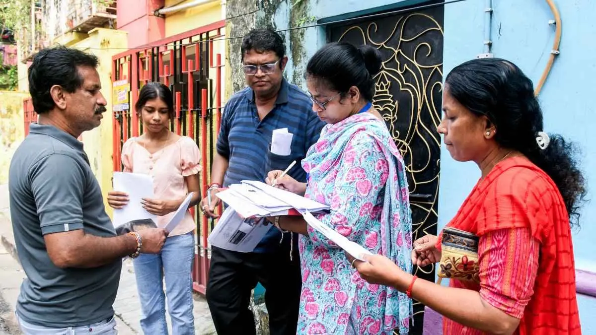 अब दिल्ली, हरियाणा, पंजाब में होगा SIR, 16 राज्यों और 3 केंद्र शासित प्रदेशों के लिए तारीखों का ऐलान; चुनाव आयोग ने जारी कर दी पूरी LIST SIR