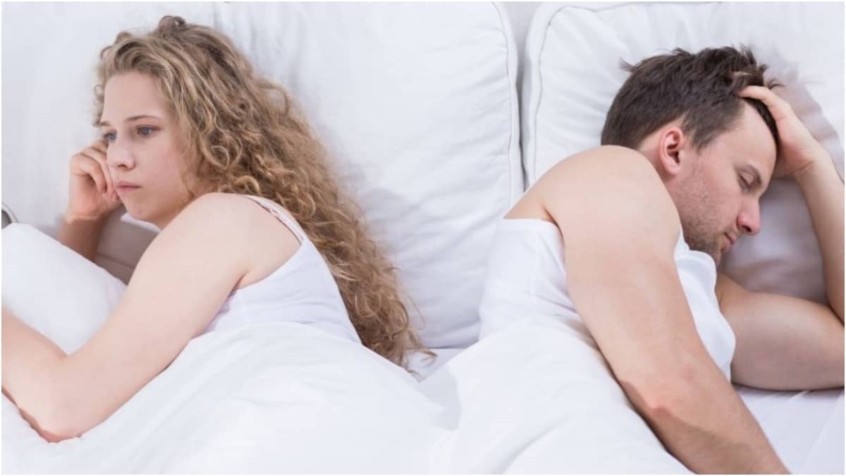 Sleep divorce is gaining popularity in the US