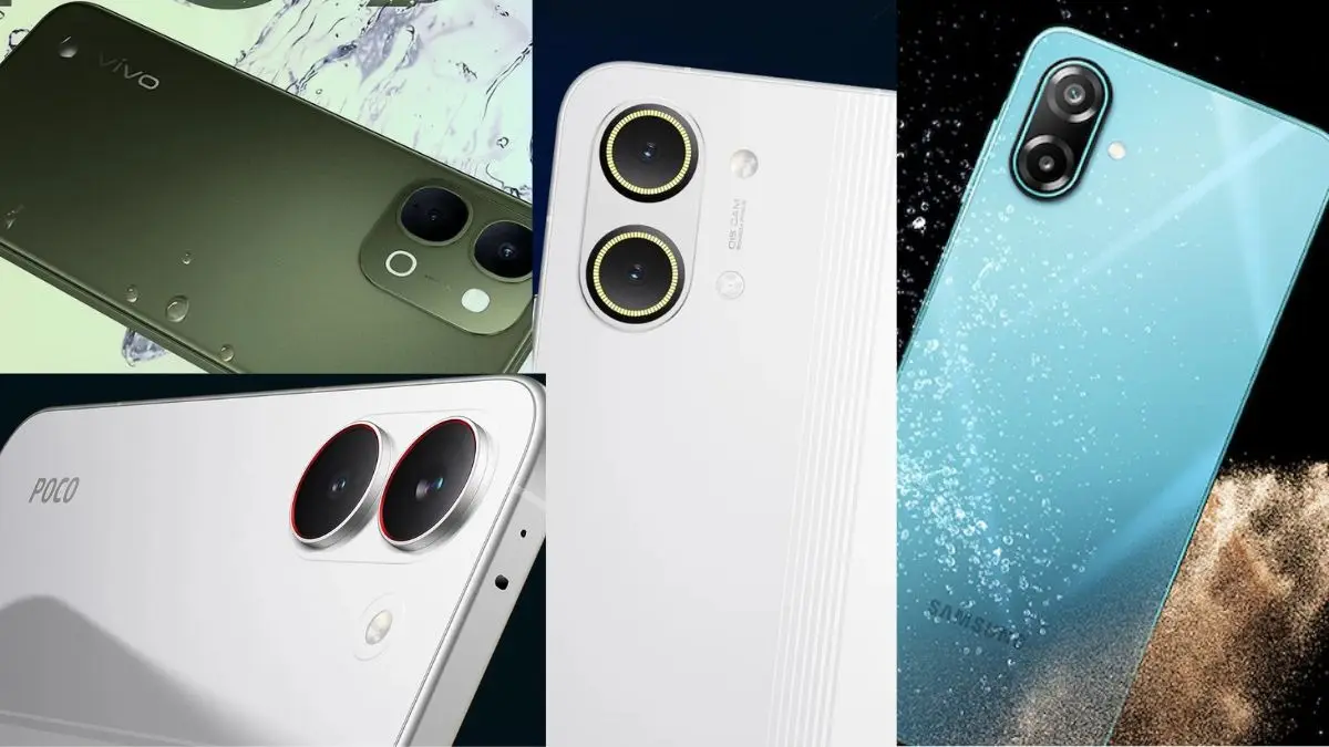 Upcoming SmartPhones: इस हफ्ते एक ही दिन में लॉन्च होंगे 4 नए शानदार स्मार्टफोन, जानिए सभी के नाम और फीचर्स smartphones