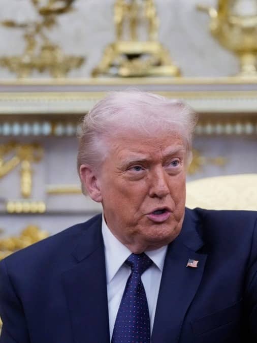 'Someone From Within': Trump Rejects Exiled Prince Reza Pahlavi To Lead Post-War Iran