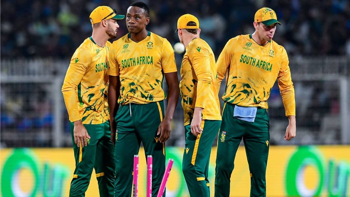 South African Cricket Team