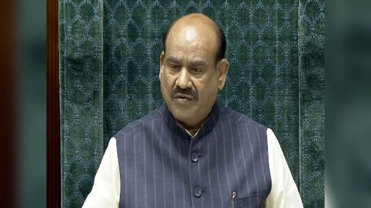 'Speaker Does Not Have Button To Switch Off Mic': Om Birla Rubbishes Claim By Opposition MPs