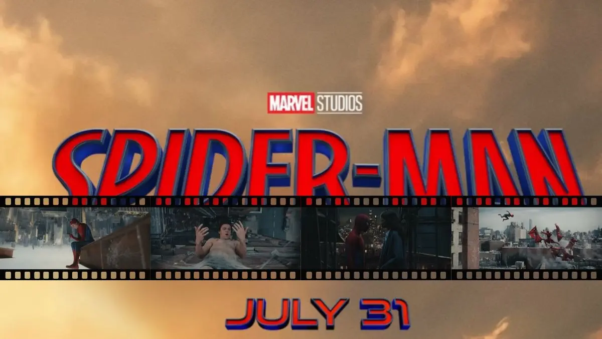 Spider-Man: Brand New Day Trailer: Tom Holland As Peter Parker Faces New Villains, Yearns To Reconnect With Friends MJ And Ned spiderman brand new day trailer