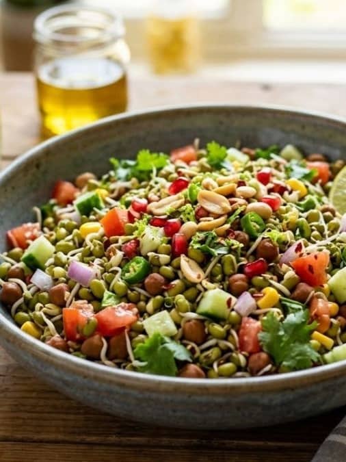 sprouts salad