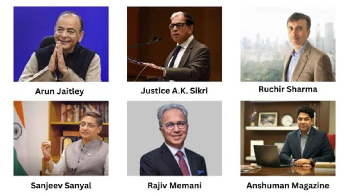 SRCC at 100: Where India's Best Began