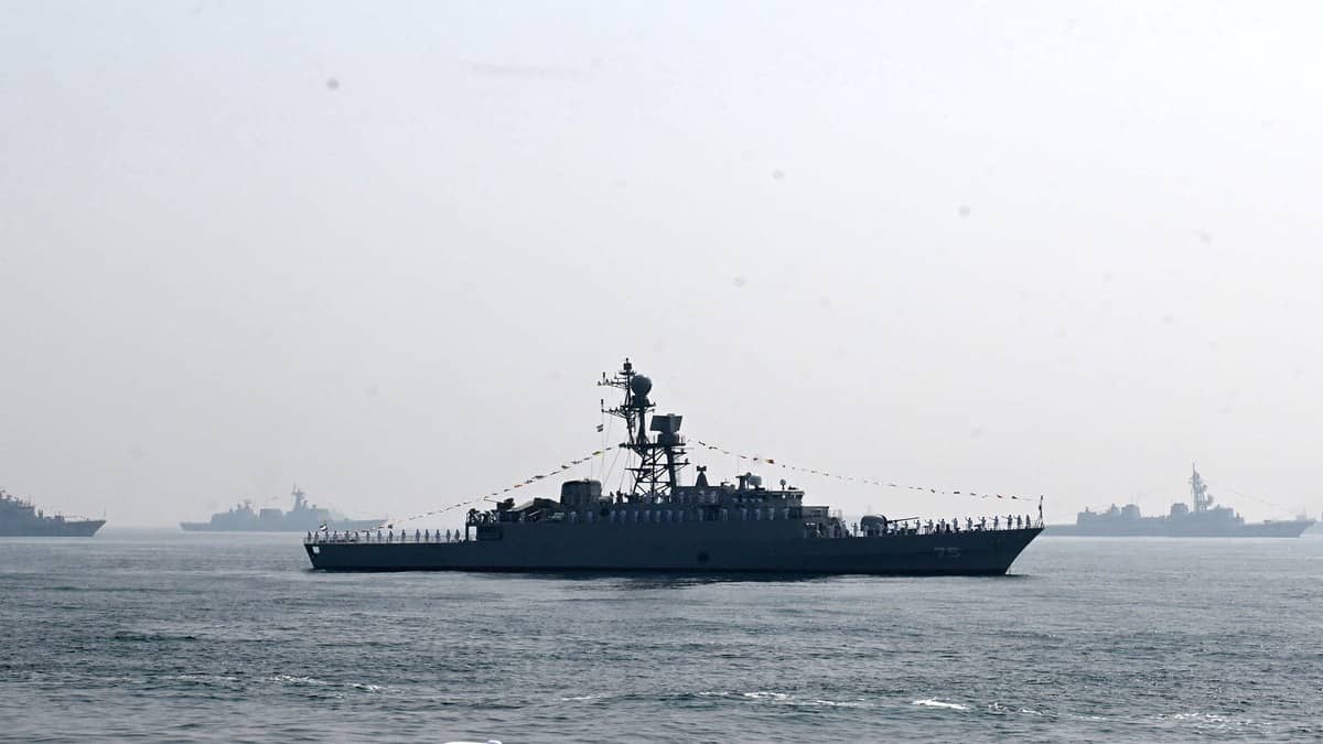 Sri Lanka Recovers 87 Bodies From IRIS Dena After US Submarine Sinks Iranian Warship In Indian Ocean