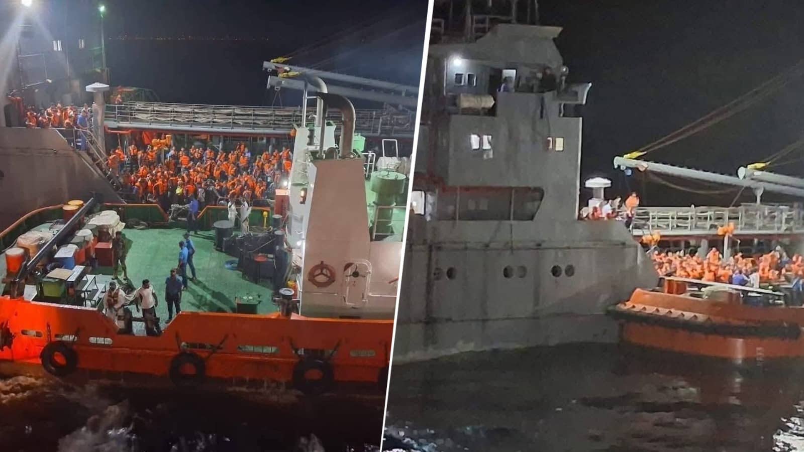 Sri Lanka Takes Control Of Iranian Vessel IRIS Bushehr After US Sunk Iranian Warship IRIS Dena