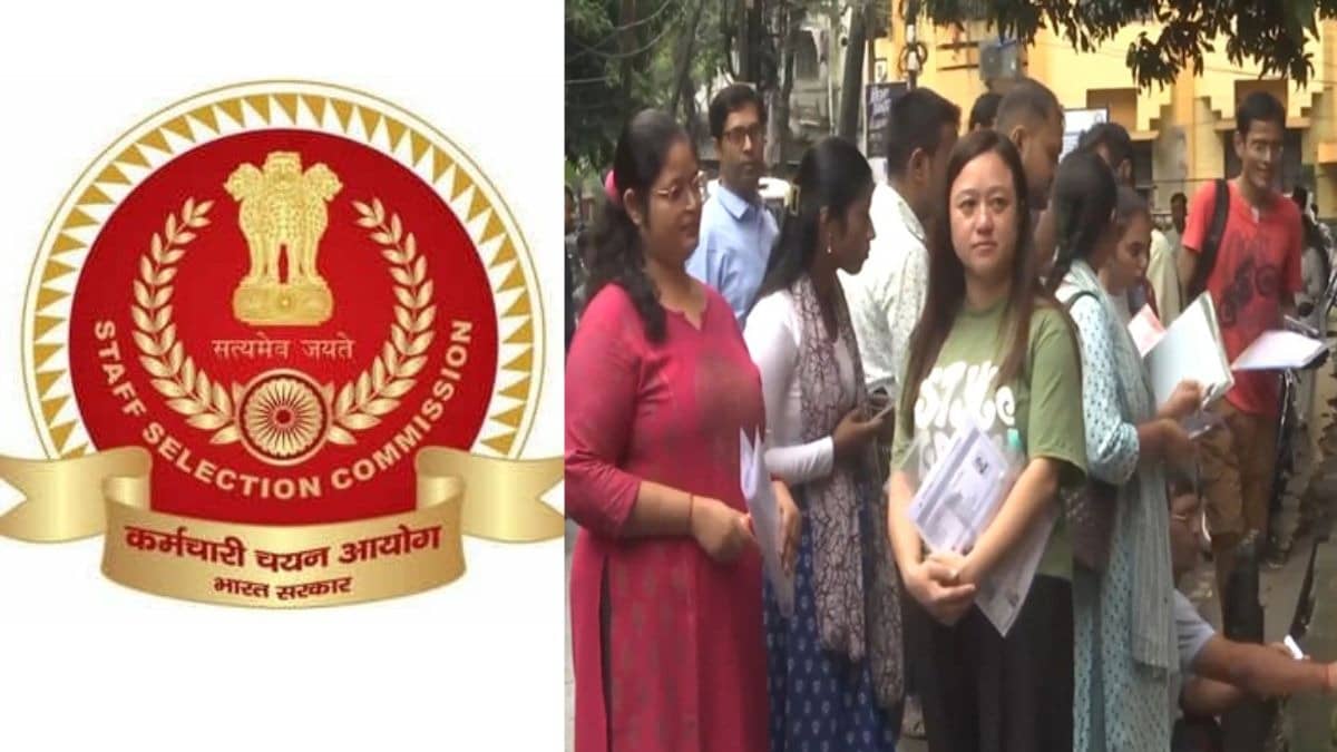 SSC CGL 2025 Vacancy Chart