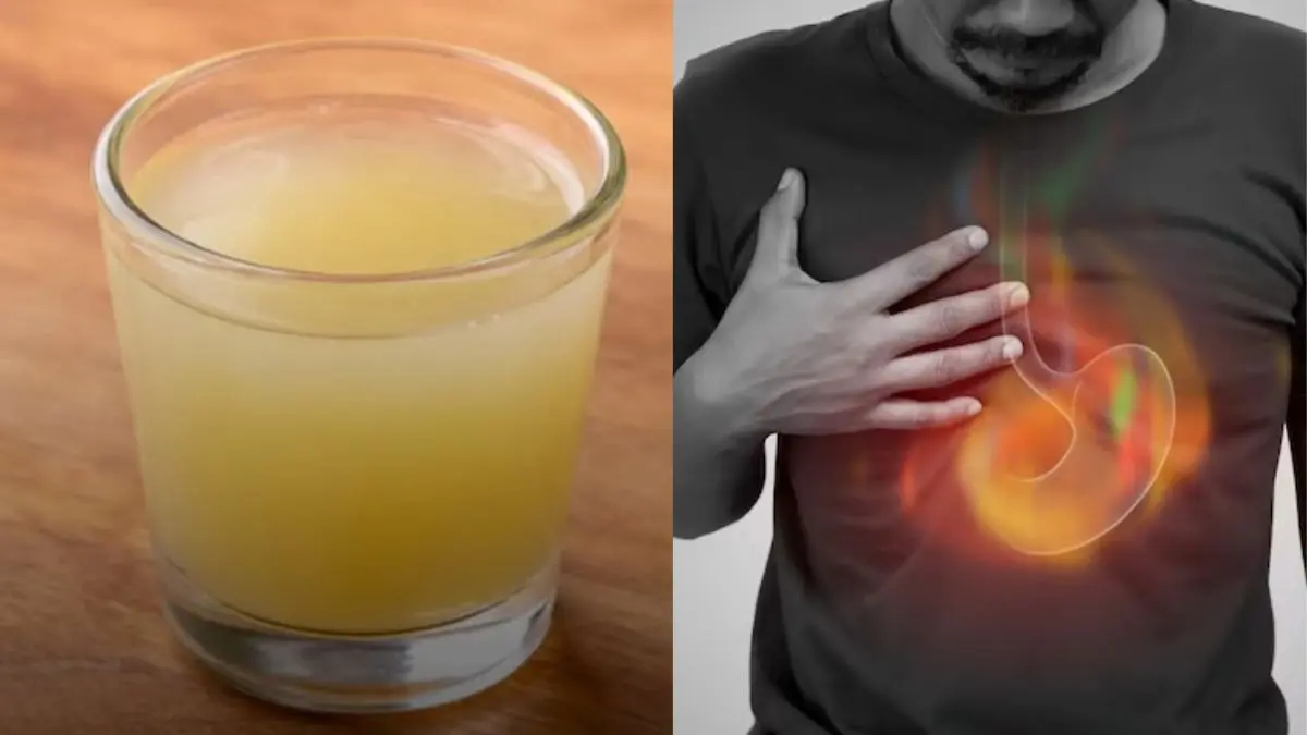 Stomach Gas Remedies: पेट की गैस का 'इमरजेंसी' इलाज, न्यूट्रिशनिस्ट ने दी सलाह, ये ड्रिंक पीते ही मिनटों में आराम Stomach Gas Remedies