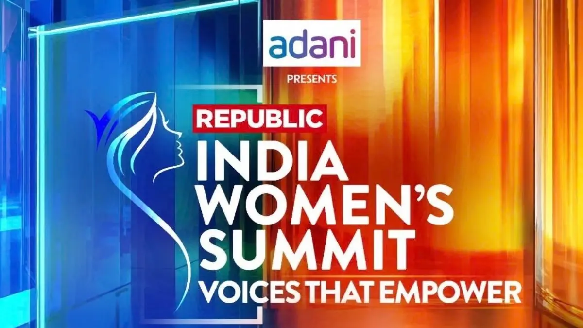 Republic Women Summit 2026 Highlights Courage, Conviction and the Power of Women Stories That Inspire: Voices That Go Beyond the Stage