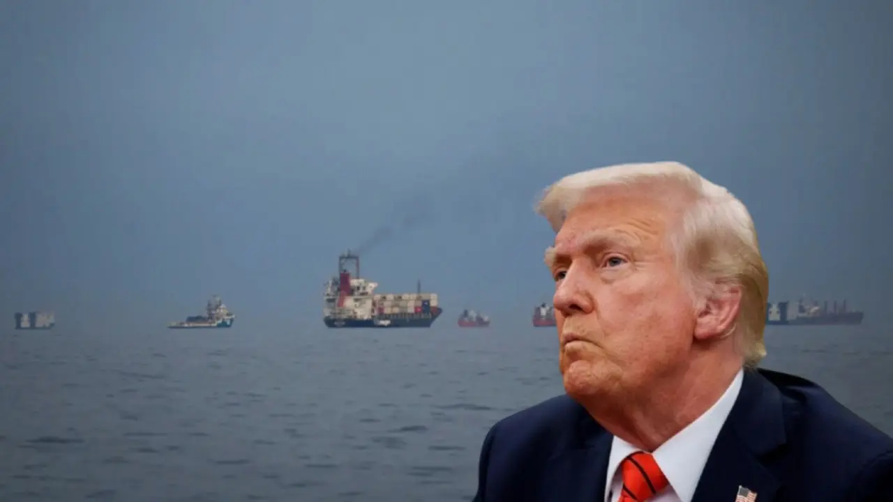 Iran: 'युद्ध की कीमत चुकानी पड़ती है...', होर्मुज से गुजरने वाले जहाजों से तगड़ा टैक्स वसूल रहा ईरान, उल्टा पड़ रहा ट्रंप का दांव? Strait of Hormuz