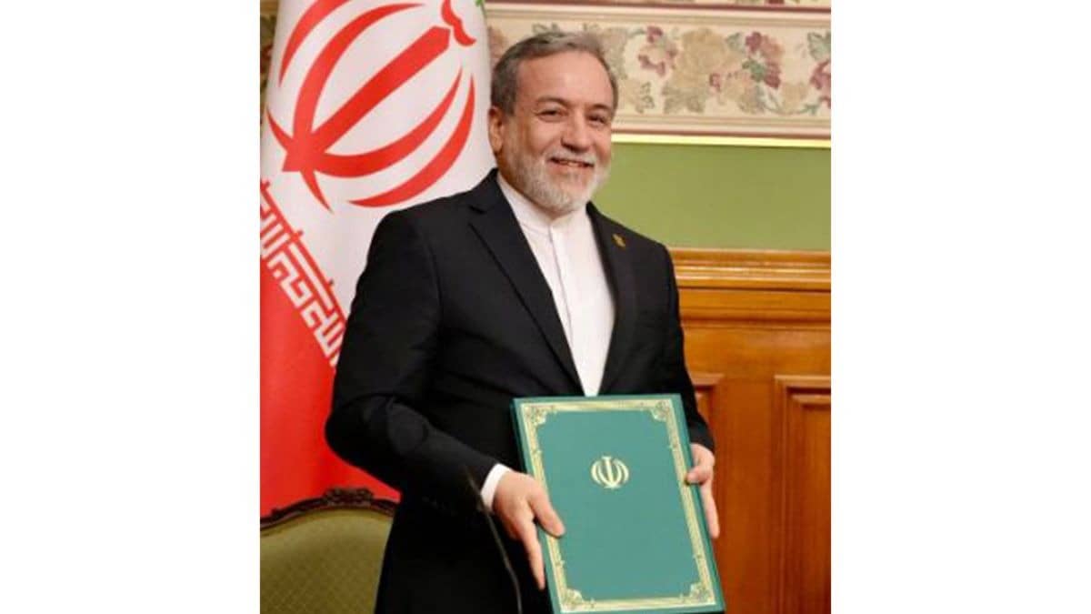 Strait of Hormuz Open To All But US, Israel: Iranian Foreign Minister