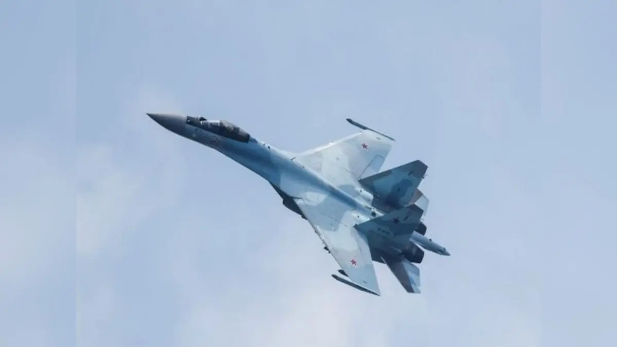 Sukhoi Su-30MKI Fighter Jet Goes Missing In Assam, Crash Suspected Sukhoi Su-30MKI Fighter Jet Goes Missing In Assam, Crash Suspected