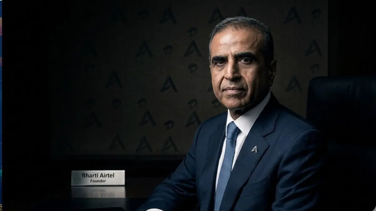 Sunil Bharti Mittal Set To Retire As Chairman Of Airtel Africa Sunil Bharti Mittal I Airtel Africa