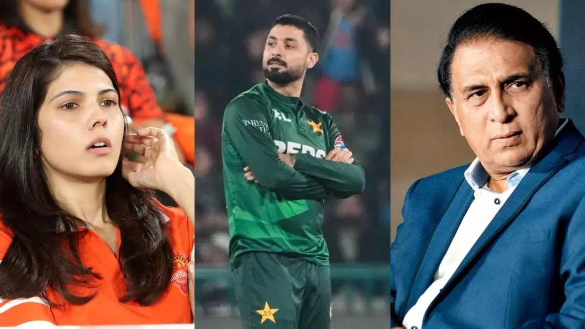 'भारत के लोगों की मौत और सैनिकों…', अबरार अहमद को खरीदने पर भड़के सुनील गावस्कर, काव्या मारन की टीम पर तीखा प्रहार sunil gavaskar kaviya maran abrar ahmed