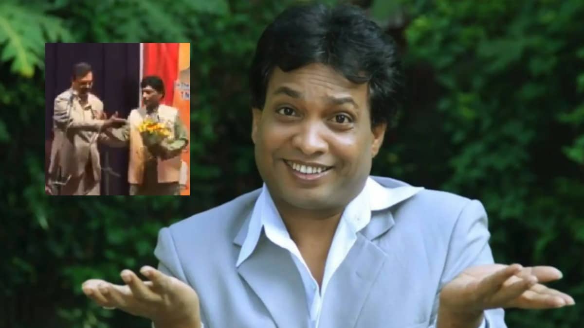 Sunil Pal की भरी महफिल में बेइज्जती! हाथ से छीना गया माइक, गिड़गिड़ाते रहे कॉमेडियन, VIDEO देख भड़के फैंस