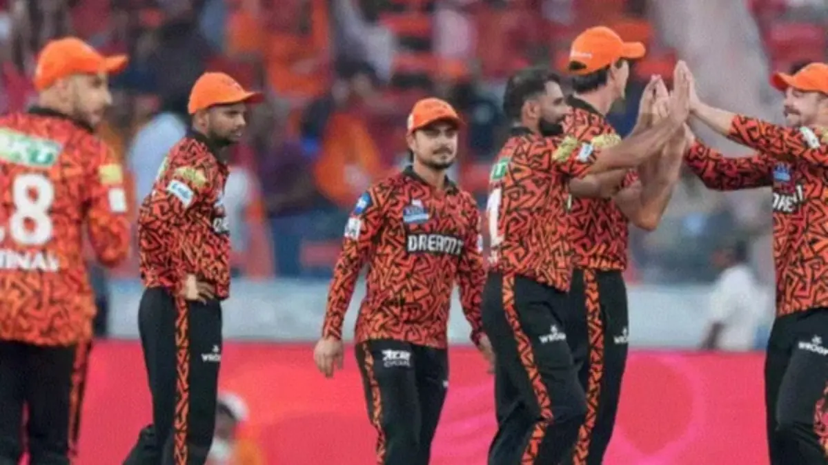SRH’s IPL 2026 Plans DERAILED; Overseas Allrounder Ruled Out Following Pat Cummins' Injury Sunrisers Hyderabad