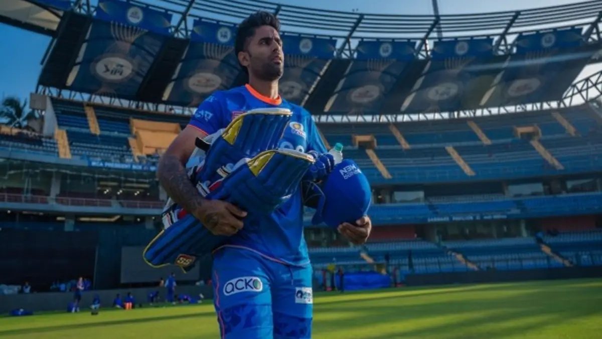 Suryakumar Yadav Playing as Impact Player Sub as 'Unfathomable Decision' Despite MI's Win Over KKR in IPL 2026 Suryakumar Yadav