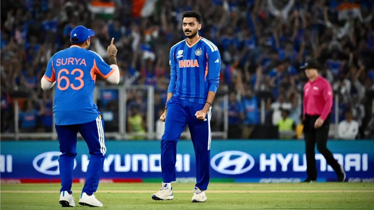 Suryakumar Yadav Owns Up, Apologises To Axar Patel For Excluding India Vice-Captain In IND Vs SA T20 World Cup 2026 Clash: 'I Made A Mistake' Suryakumar Yadav and Axar Patel